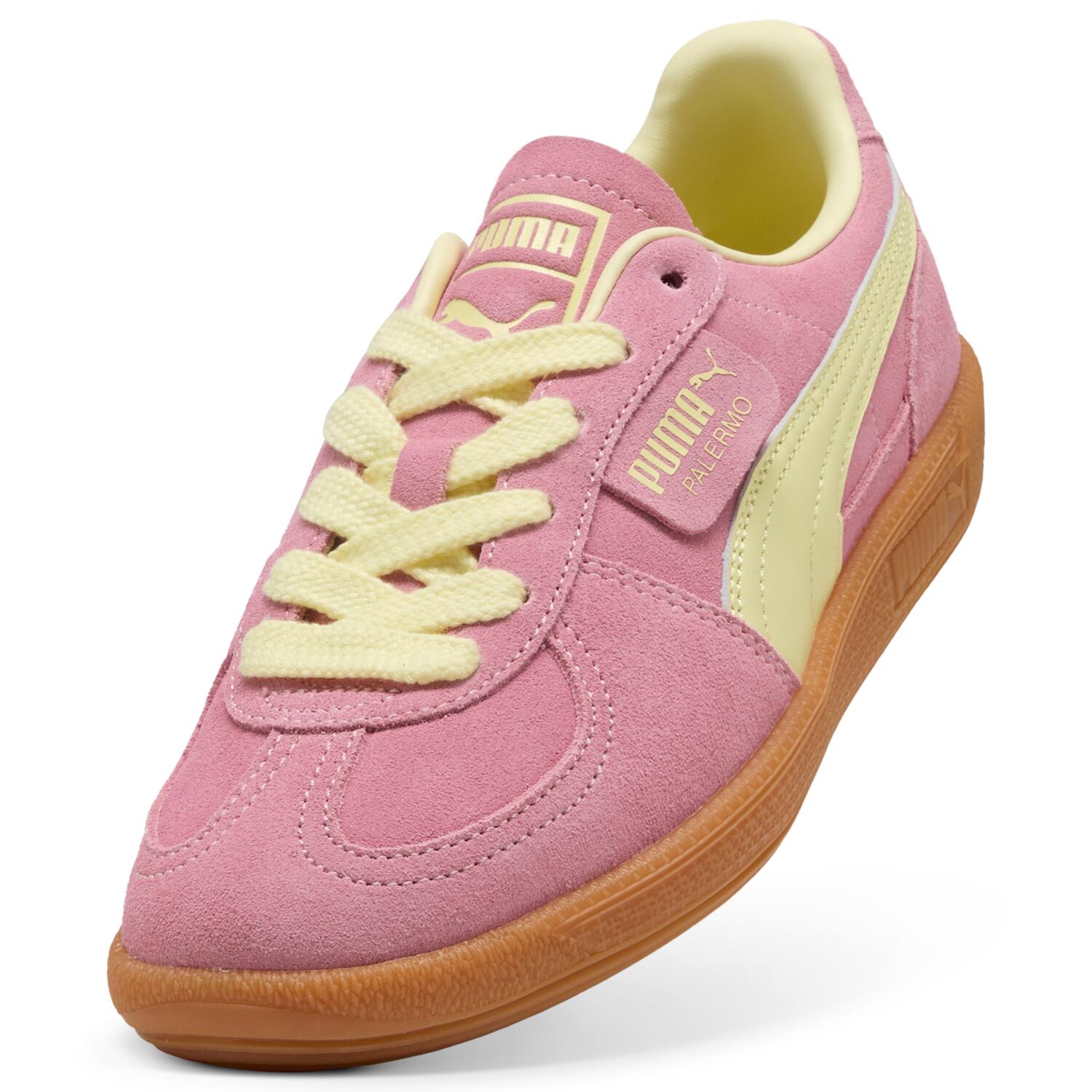 Palermo sneakers - Poised Pink/Gold Moon